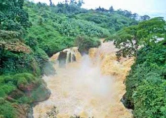 Rusumo Falls Kagera - Explore Tanzania
